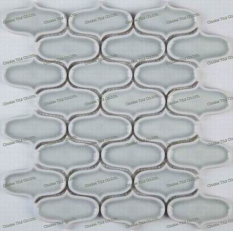 Hand-made Lantern mosaic-1Model:Size: