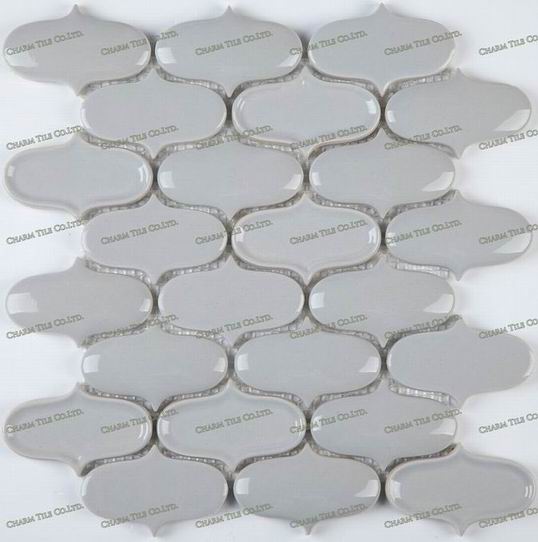 Hand-made Lantern Mosaic-4Model:Size: