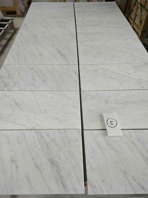 Carrara tiles-1Model:Size: