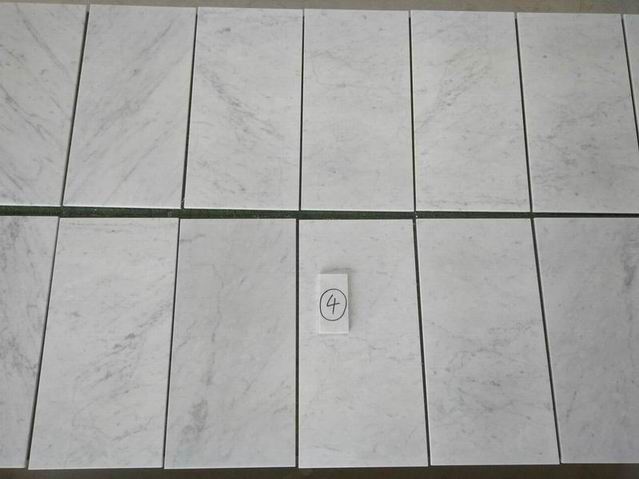 Carrara tiles-2Model:Size: