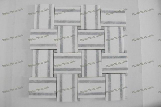 Weave Pattern Mosaics-1Model:Size: