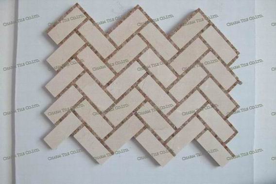 Herringbone MosaicsModel:Size: