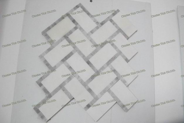 Herringbone Mosaics-3Model:Size: